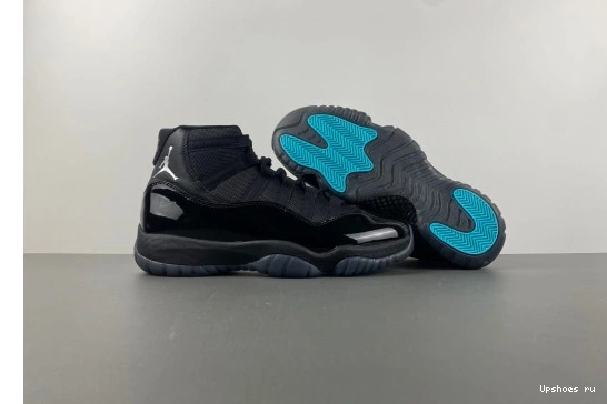 378037-0006 Retro Air black  378037-006 11 Jordan 0520